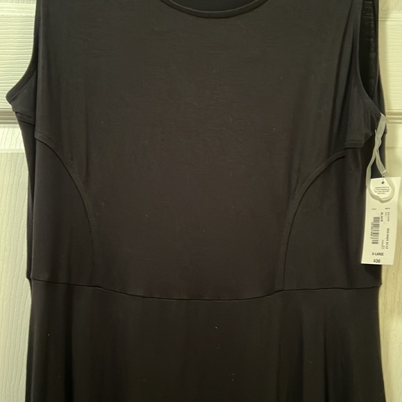 NWT A.n.a. Black Dress - Picture 5 of 8